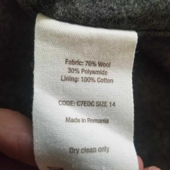 Classic Gray Button Down Shirt - Picture 11 of 15